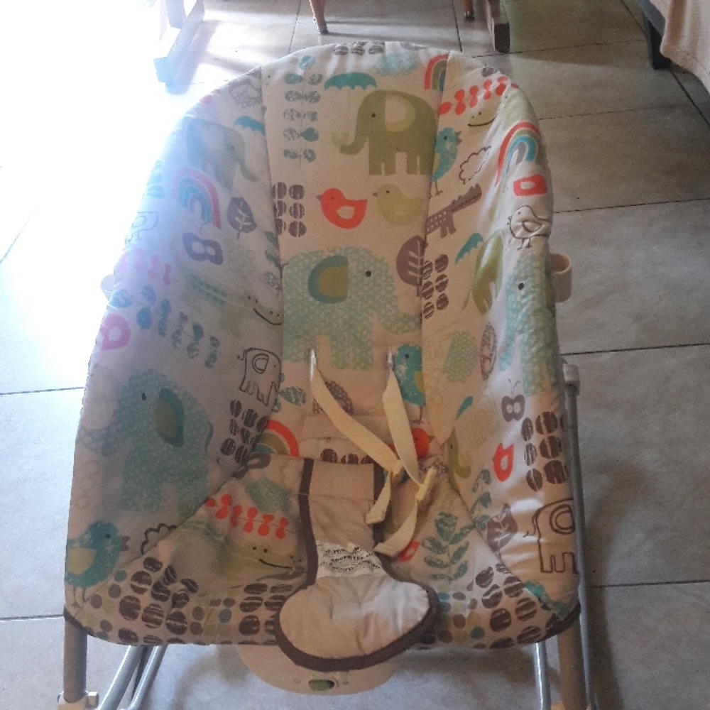 Baby rocker